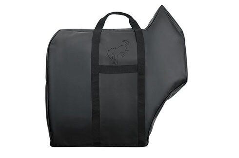 Discover Ford Bronco Accessories in PR, Garage Storage Bags - Doors, 4 Door, Rear